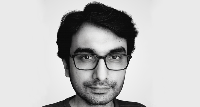 Headshot for Dhaval Jani