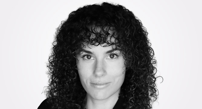 Headshot for Jessica Cristofich